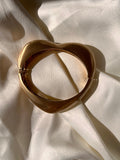 Bracelete Coração Dourado