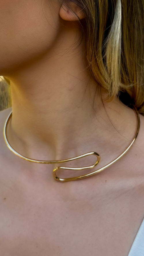 Chocker Aro