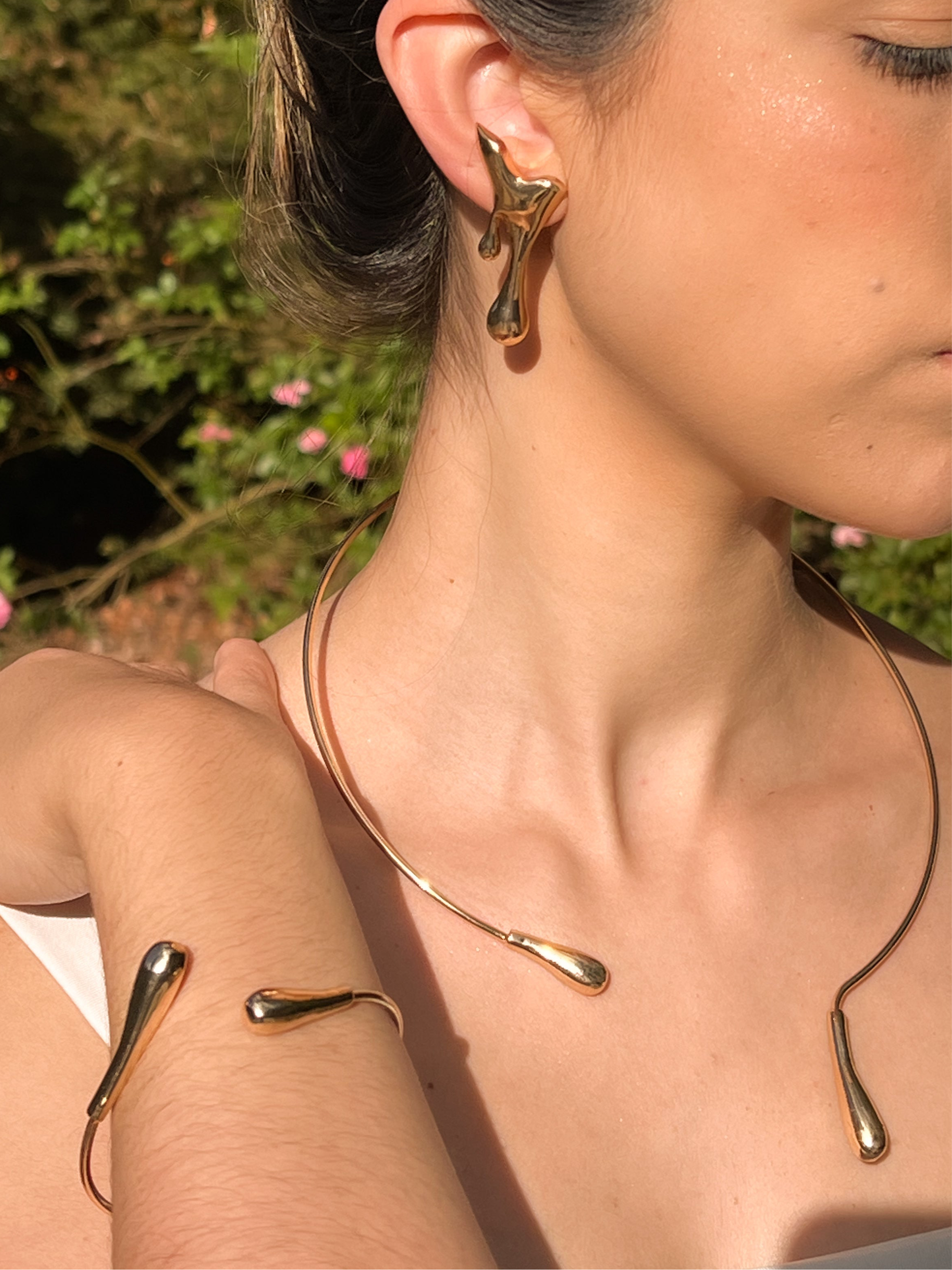 Conjunto Gotas