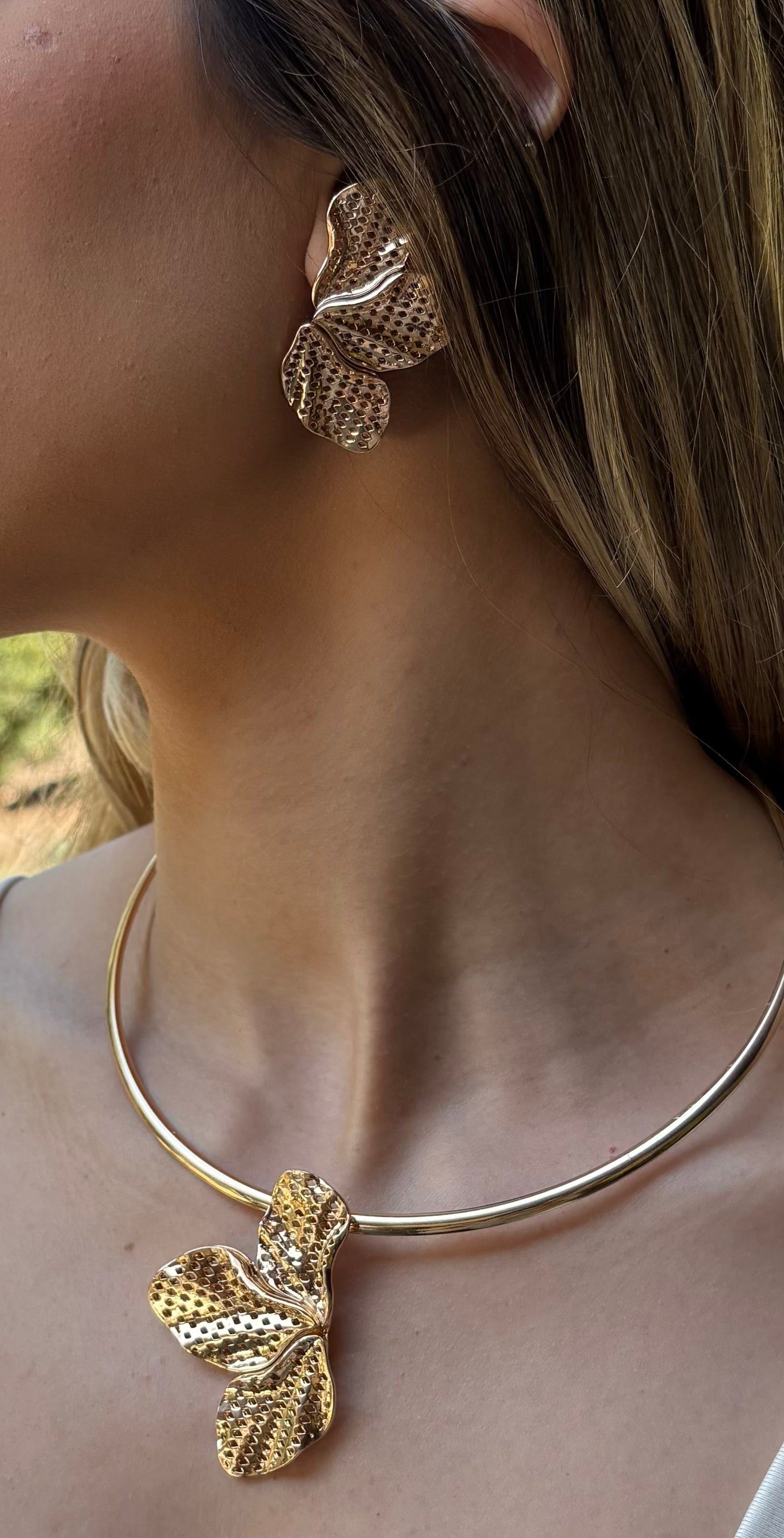 Conjunto Botânico Dourado
