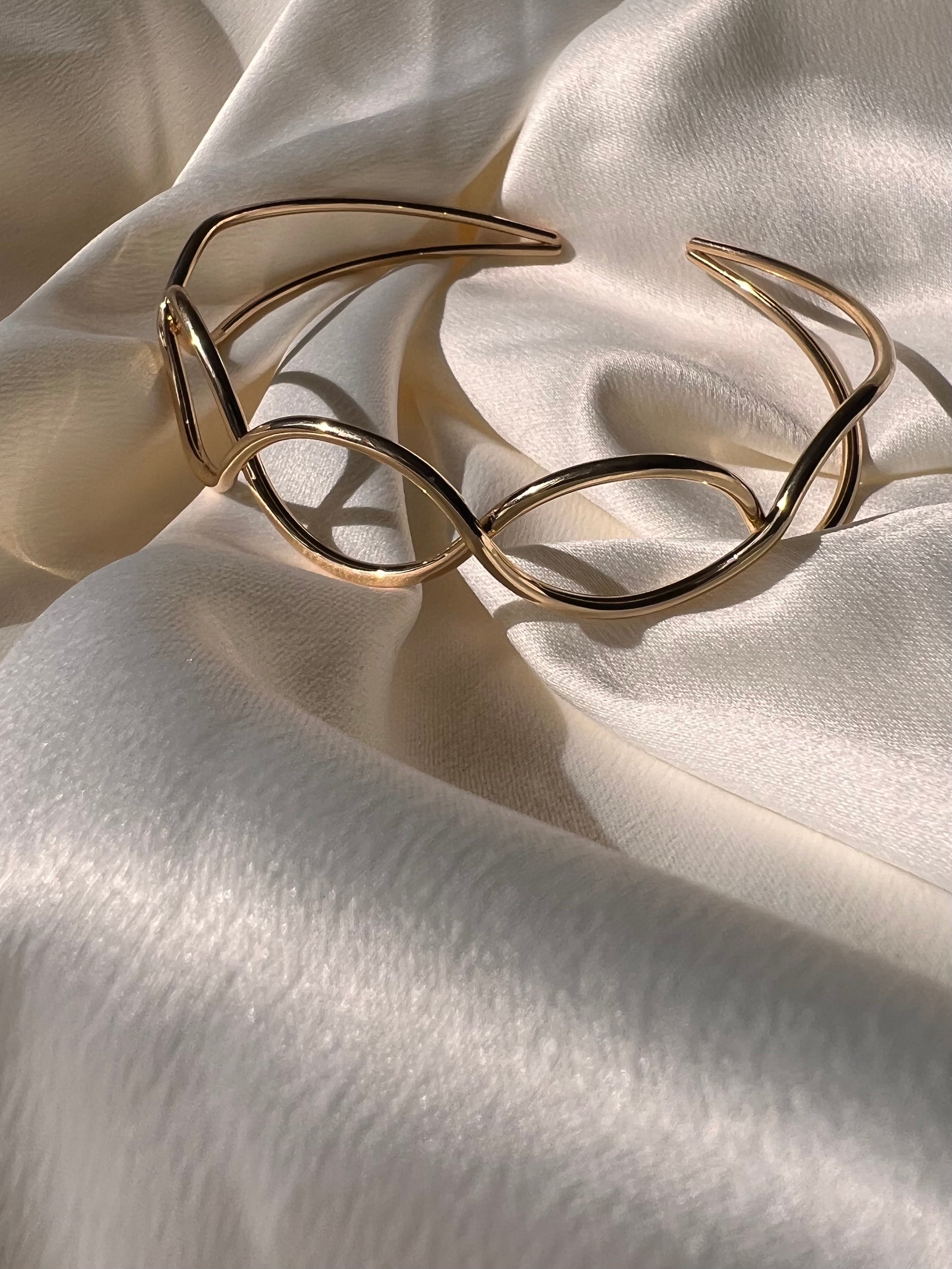 Bracelete Ondas